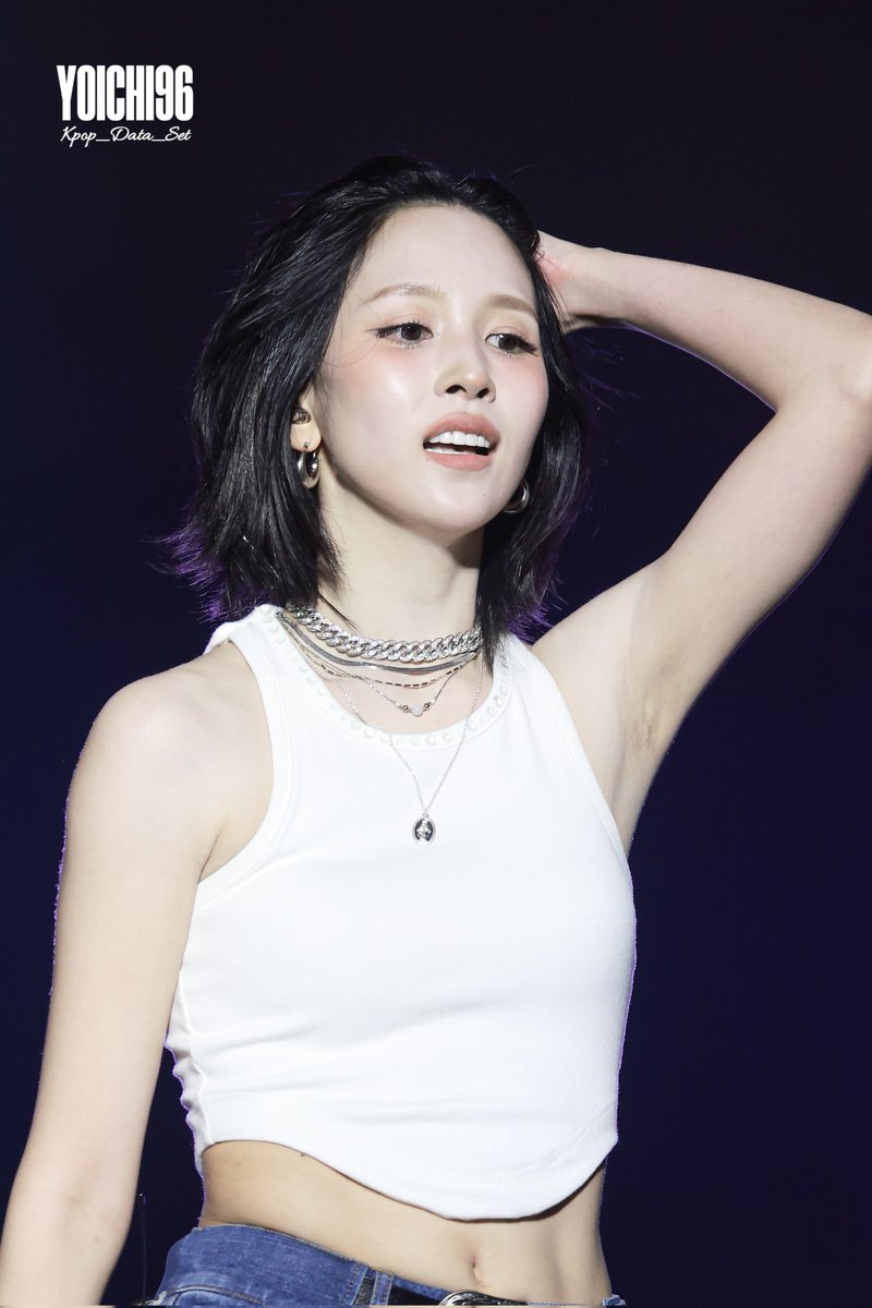 kpop_data_set's tweet photo. 250803 Mina at Lollapalooza in Chicago

Load in 4K | Full Set in Reply 

#MINA #ミナ #미나 
#TWICE #트와이스 https://t.co/4edj5EolSu