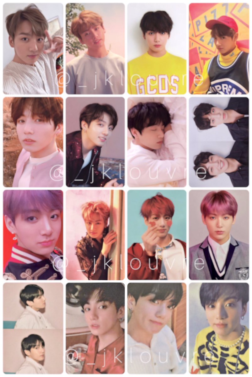 _jklouvre's tweet photo. WTS | LFB | PH Only 

BTS Jungkook Replicards 

- High quality (clear &amp; sharp print)
- ₱15 each (no back print)
- Pre-order (3–7 days production)
- Shipping

MOD: J&amp;T Direct
MOP: GCash (Payo)

❗ Minimum order: 5 replicards

Thank you! 💜 https://t.co/jibfdeWkjO