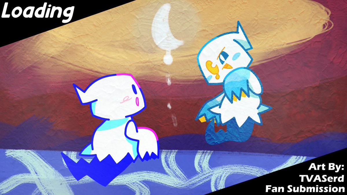 TVAserd's tweet photo. Yo! I got the chance to make art for the mod (Just this loading screen, lol)
I've been following this mod for years, and I'm so excited to see the final update out. Be sure to play Boo! Don't Get Spooked, you won't regret it.
#BooDGS #BooDontGetSpooked https://t.co/QDJa1Tf42C