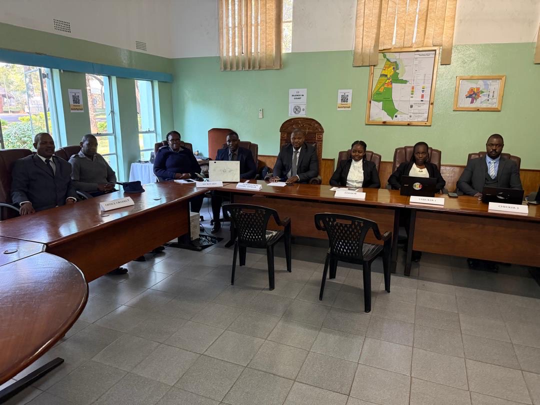 ZECzim's tweet photo. Nominations for Ward 21 of Mazowe RDC, Ward 12 of Mudzi RDC,Ward 3 of Mutare Municipality and Wards 9, 10 and 11 of Victoria Falls Municipality by-elections have commenced today 01 July 2026 at 1000hrs and will run up to 1600hrs. https://t.co/392gl33dhl