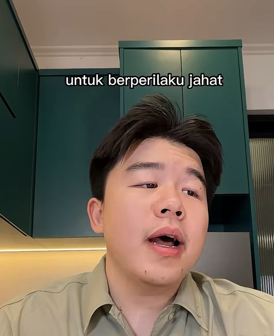 skybluesy_'s tweet photo. abis nonton cerita boombayah, dan kata ini relate banget...

Untuk kaka-kaka, ini sekedar pengingat ya, hidup cuma satu kali, jangan jahat-jahat jadi orang ☺️ https://t.co/DvsIEUCzp9