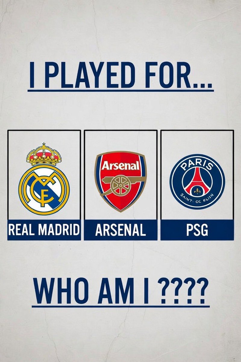 Sakaextra2's tweet photo. Can you guess the Arsenal player?

Level: very hard, no cheating! https://t.co/08QtByDMJD