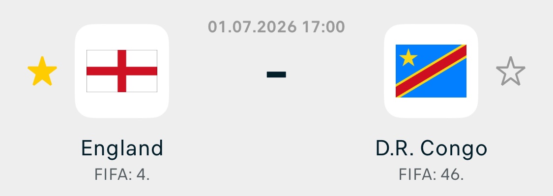 MrPplug's tweet photo. GIVEAWAY💰⭐: Drop your Half-time &amp; Full-time Predictions for England vs D.R. Congo. Winners announced tomorrow morning. 

Predictions will close when match starts at 17:00pm. #FIFAWorldCup https://t.co/7dZoDyruHl