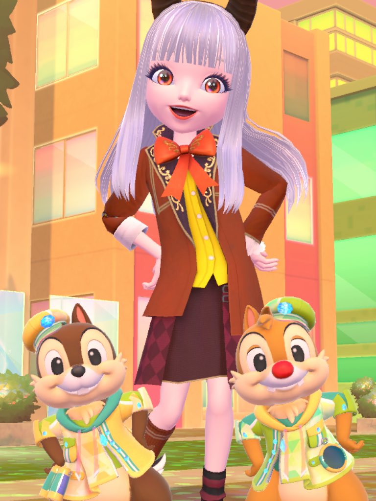 sbari_'s tweet photo. 今日のベストショット！

応募ID：5990-6945

#ディズニーステップマイベストショット
#ディズニーステップ https://t.co/QuKk6u4zHR