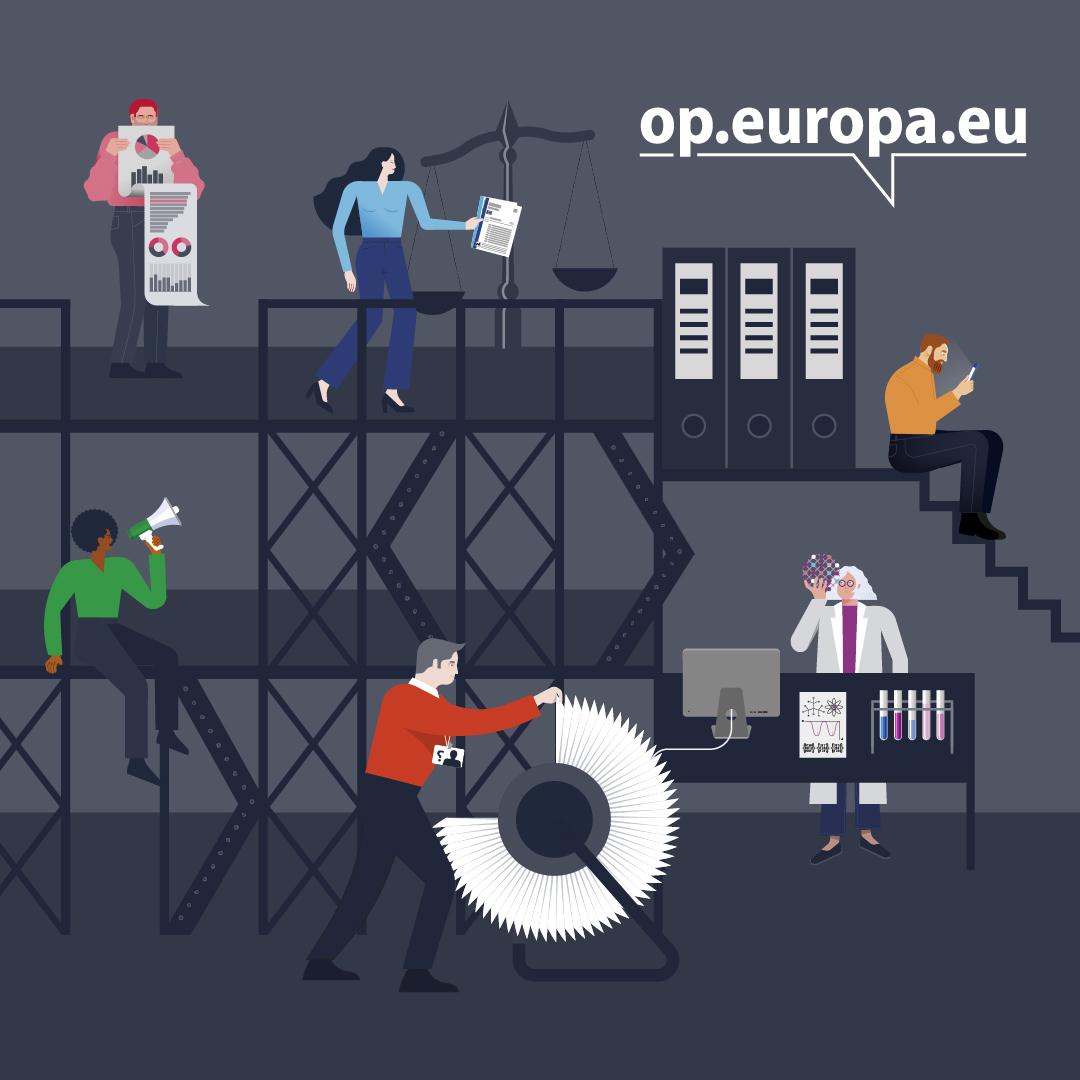 HardemanHildeML's tweet photo. The @Ireland2026eu presidency is underway.  

At @EUPublications we’re pleased to share the facts about how the EU works for you. 

Go to https://t.co/VC2UAwepe4 for the EU law, data, publications we make available. https://t.co/S73qFor85c
