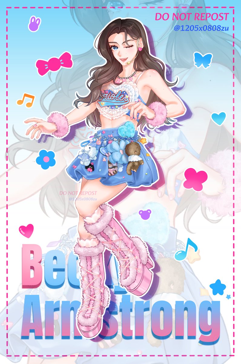 1205x0808zu's tweet photo. 🌸🍬🍭🎀🩵🩷

#beckysangels https://t.co/nI4kWf1hrp