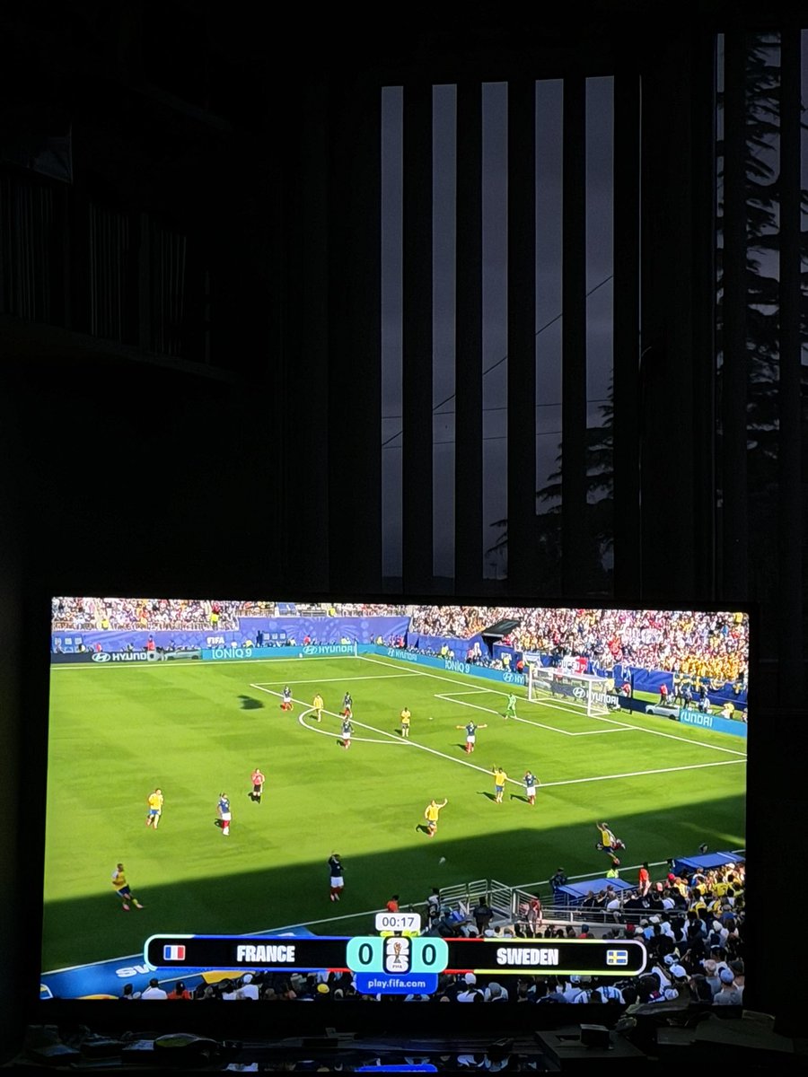 JeromeeLawrence's tweet photo. Game 76 out 104 #FIFAWorldCup https://t.co/e6A00V4mau