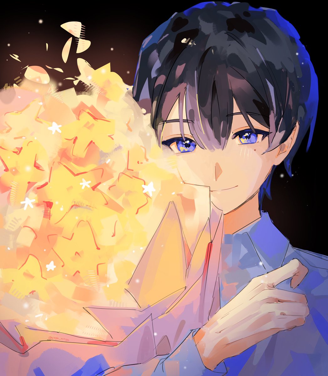 yupa_ringo's tweet photo. 新曲の雰囲気絵 https://t.co/57EfLGxwT0