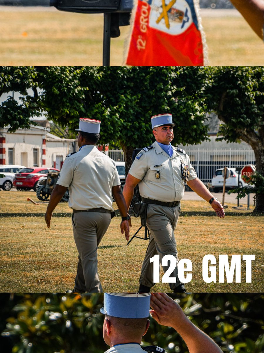 12eBSMAT's tweet photo. 🇫🇷 [𝐓𝐫𝐨𝐢𝐬 𝐜𝐞́𝐫𝐞́𝐦𝐨𝐧𝐢𝐞𝐬, 𝐭𝐫𝐨𝐢𝐬 𝐭𝐞𝐦𝐩𝐬 𝐟𝐨𝐫𝐭𝐬, 𝐮𝐧𝐞 𝐦𝐞̂𝐦𝐞 𝐯𝐨𝐥𝐨𝐧𝐭𝐞́ 𝐝𝐞 𝐬𝐞𝐫𝐯𝐢𝐫.]

📅 Au cours du mois de juin, la 12e BSMAT a vécu trois passations de commandement marquantes au sein du 11e GTMT, du 12e GMT et du 14e GMT https://t.co/yhzb6hOokY