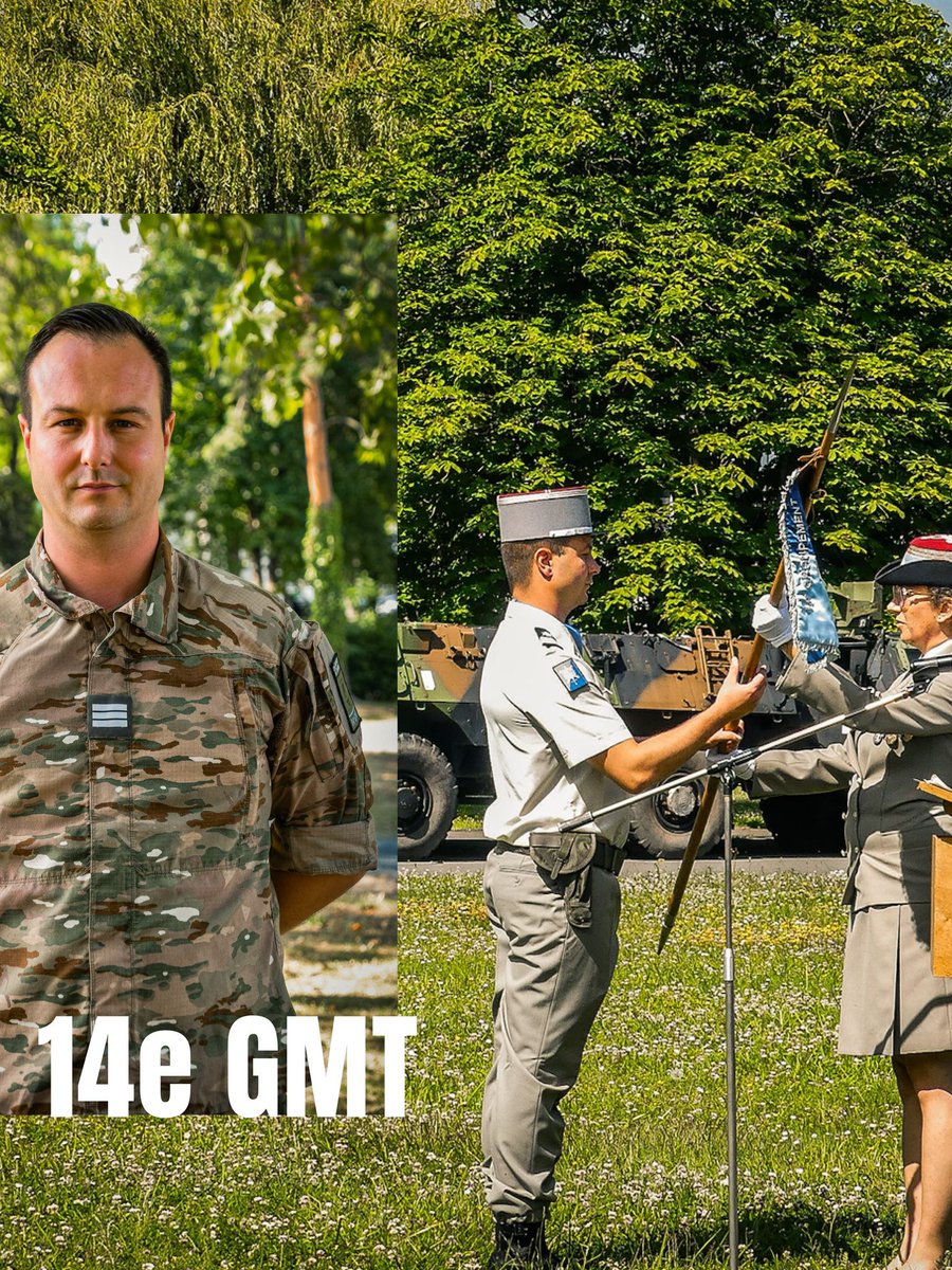 12eBSMAT's tweet photo. 🇫🇷 [𝐓𝐫𝐨𝐢𝐬 𝐜𝐞́𝐫𝐞́𝐦𝐨𝐧𝐢𝐞𝐬, 𝐭𝐫𝐨𝐢𝐬 𝐭𝐞𝐦𝐩𝐬 𝐟𝐨𝐫𝐭𝐬, 𝐮𝐧𝐞 𝐦𝐞̂𝐦𝐞 𝐯𝐨𝐥𝐨𝐧𝐭𝐞́ 𝐝𝐞 𝐬𝐞𝐫𝐯𝐢𝐫.]

📅 Au cours du mois de juin, la 12e BSMAT a vécu trois passations de commandement marquantes au sein du 11e GTMT, du 12e GMT et du 14e GMT https://t.co/yhzb6hOokY