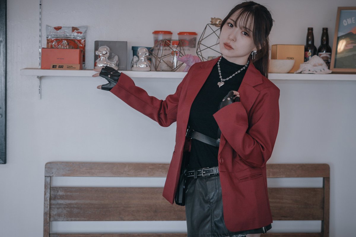 To4k1_photo's tweet photo. 2026/01/30
#ことり撮影会 リクエスト📸
studio ; 福岡市某所
model ; 美舟りなさん(@rina_cotori)
これにて完結📸
さて、次回からはいよいよ…
にしてもこのコーデ良すぎる😌
果たして彼女以上にここまで着こなせる強者はいるのか…
※掲載確認済
#ファインダー越しのヒロイン
#TGPU
#SONY https://t.co/5bfScbqFqn