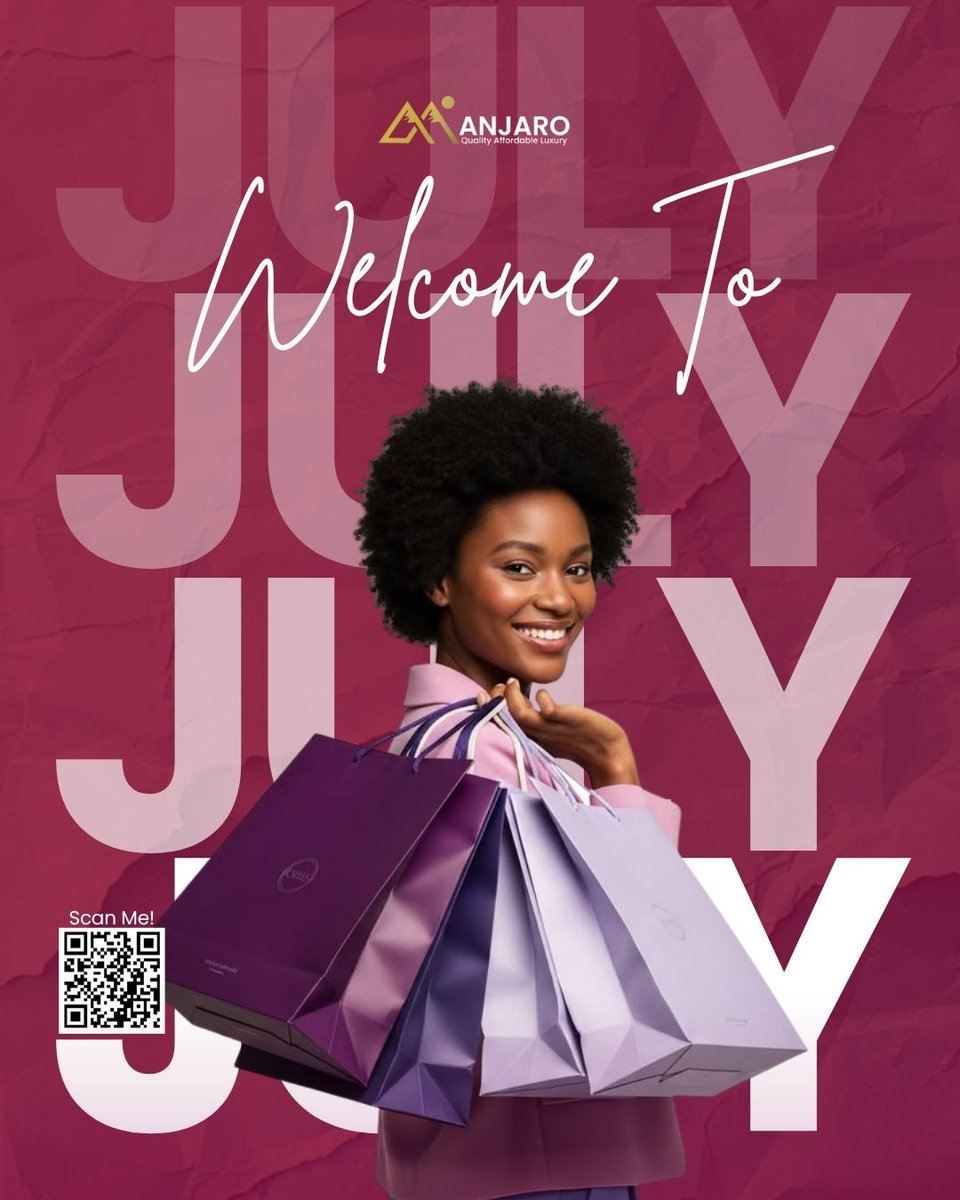 Manjaro_Store's tweet photo. Hello, July! 🌿✨

New month. Fresh goals. Bigger wins. 💚

Let's make every click count. Happy New Month from Manjaro!

🛒 https://t.co/Ipd5uCsN5C

#HelloJuly #HappyNewMonth #ManjaroStore #explore #fypppp #fyp #reels #love #viral https://t.co/3As6eowvlQ