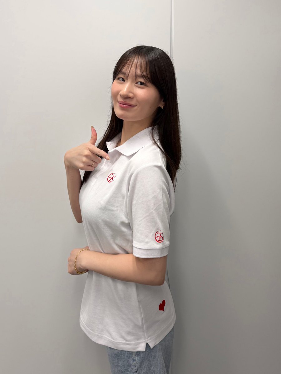 kiyochanshacho's tweet photo. ✨4名様限定！オリジナルポロシャツ✨
＼プレゼントキャンペーン／
(白黒選べる｜サインorお手紙付き)

弊社もイベントなどに向け、普段使いしやすいデザインのポロシャツを作りました❣️

📩応募方法
①このアカウントをフォローする
②公式LINEの登録( https://t.co/gEy3OwJPiE )
③この投稿に #タレシス とコメントをつけて引用投稿
⇒当選の方のみ7/10以降にDMいたします🌟

✅応募期間 : 7/10(金) 21:00まで
ご質問はリプライへお願いします☺︎