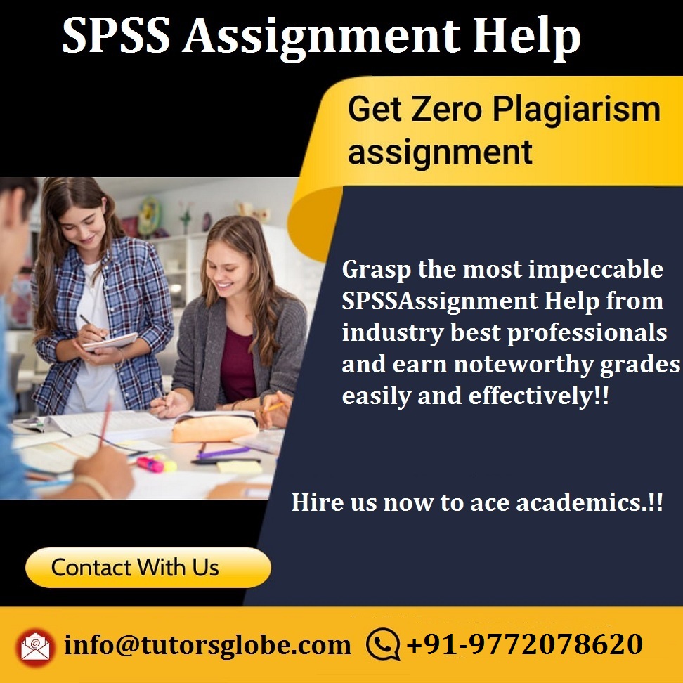 TutorsGlobe's tweet photo. Are deadlines approaching & you are unaware of how to finish SPSS task? We at TutorsGlobe offer detailed & flawless solution to help you score A++! #SPSS #AssignmentHelp #HomeworkHelp #BivariateStatistics #AnalysisOfCovariance
#ChiSquareTests #LogisticRegression #Correlation https://t.co/ZpdZJOtCuX