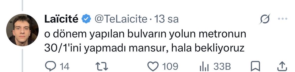 __Erendil__'s tweet photo. @TeLaicite Akp beslemesi bu görmezden gelin trolü https://t.co/4MRHLQw0Vh