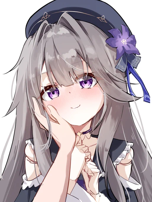 もちもち #崩壊スターレイル #ヘルタ