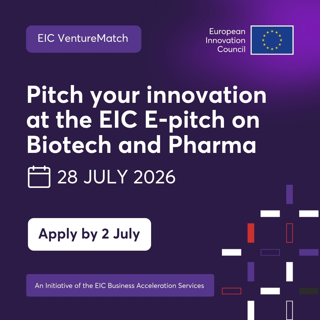 European Innovation Council tweet media