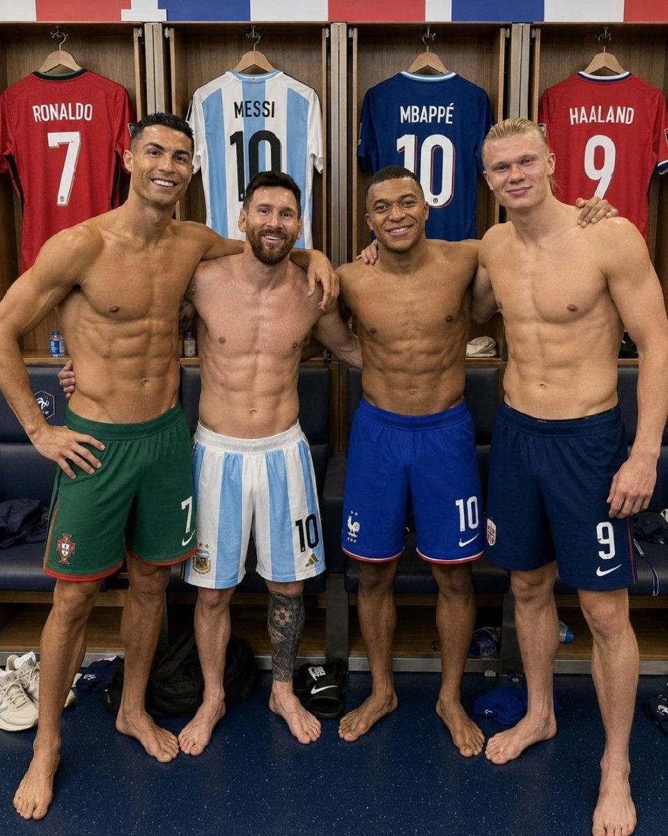 MaskNoDeyTalk's tweet photo. Hey @grok, remove the all time leading World Cup knockout stage goalscorer. https://t.co/93Bj2edqUb