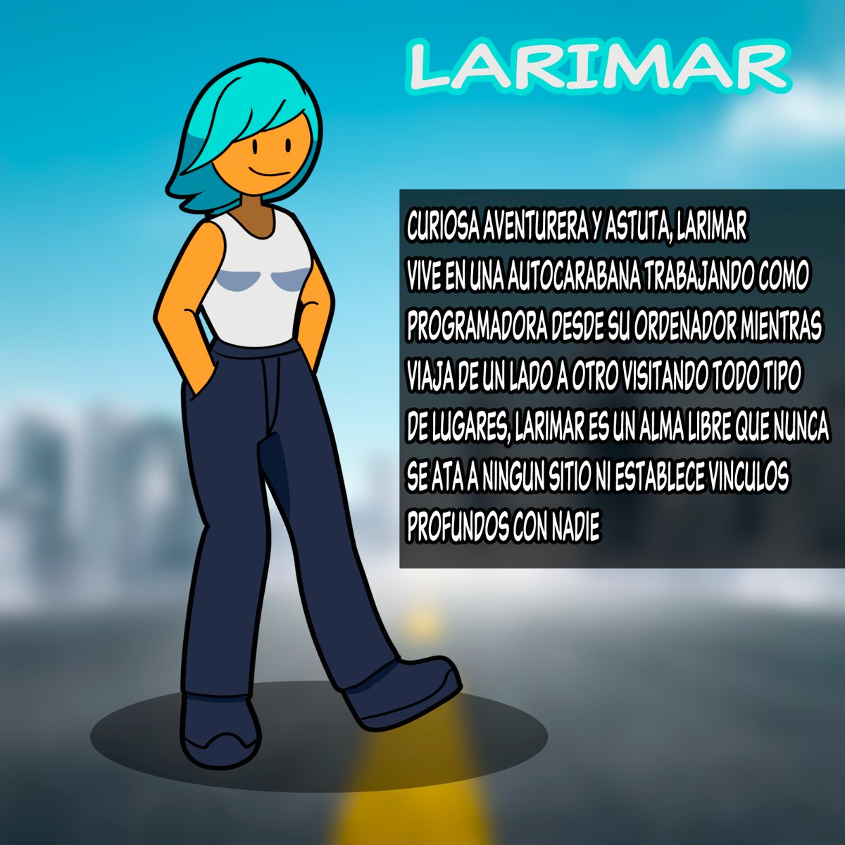 Danielf35546830's tweet photo. Cartoon oc

#oc https://t.co/2RApZxnUSA