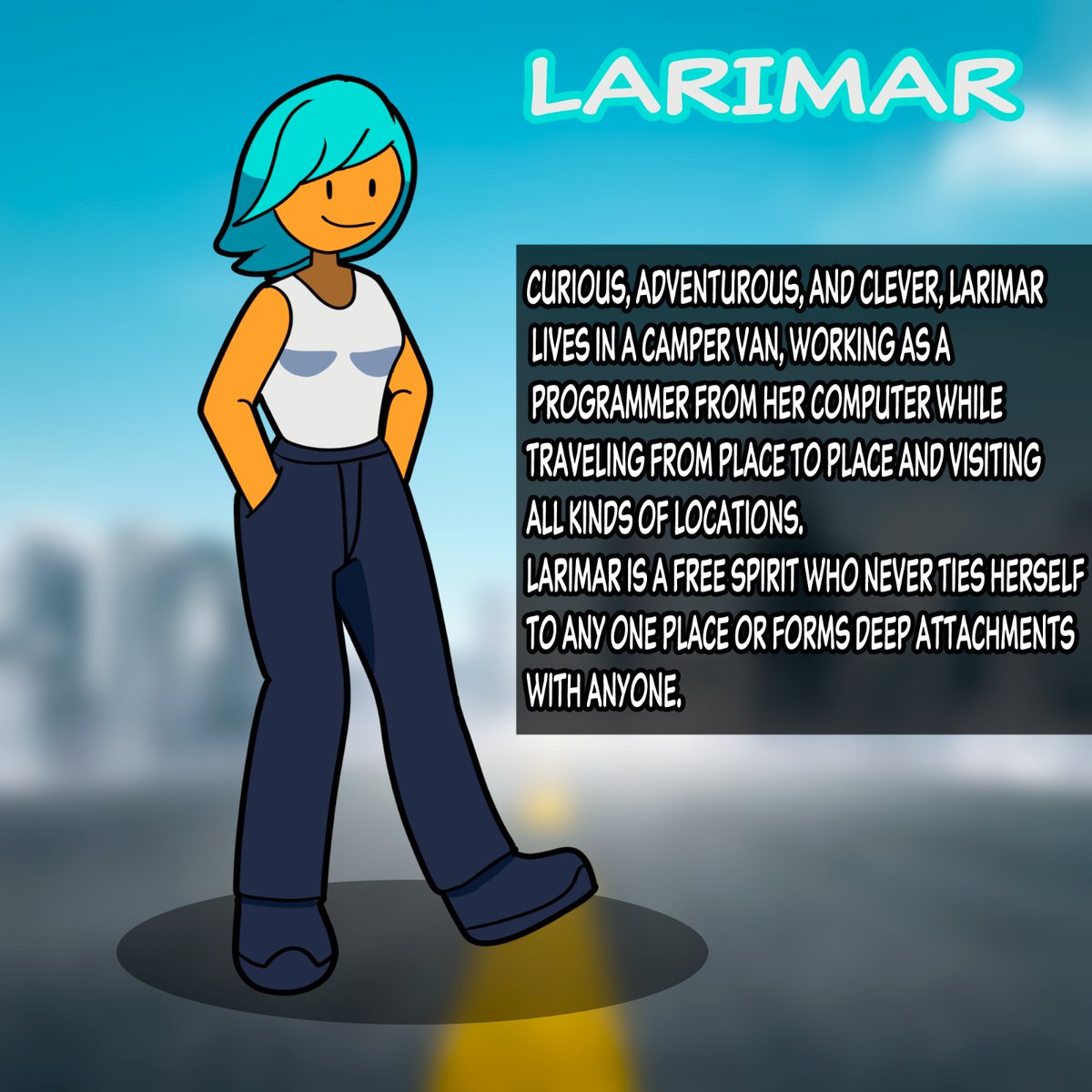 Danielf35546830's tweet photo. Cartoon oc

#oc https://t.co/2RApZxnUSA