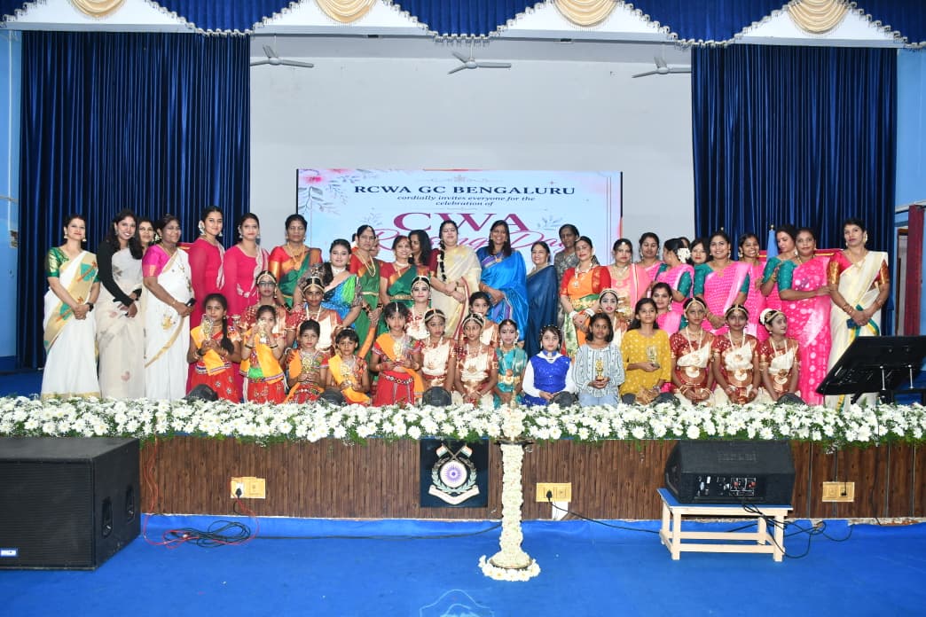 RCWABLR's tweet photo. RCWA GC BLR successfully organized the CWA Raising day on 23/06/2026 which had a variety of cultural programs that were enjoyed by all the dignitaries and the family members present in the GC BLR campus #CWA https://t.co/VPaLpaPWNn