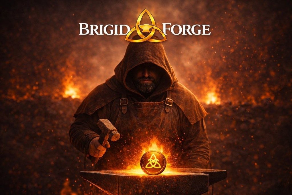 GramMetax_'s tweet photo. @JR5_Crypto Got the hottest on the radar 
Community is active and cooking don’t fade 

Early conviction always looks crazy until it doesn't. @BrigidForge

CA: 0x85050F141a6006075161EB4c2EeEdE65089d54d0 https://t.co/CmksgCsGMp