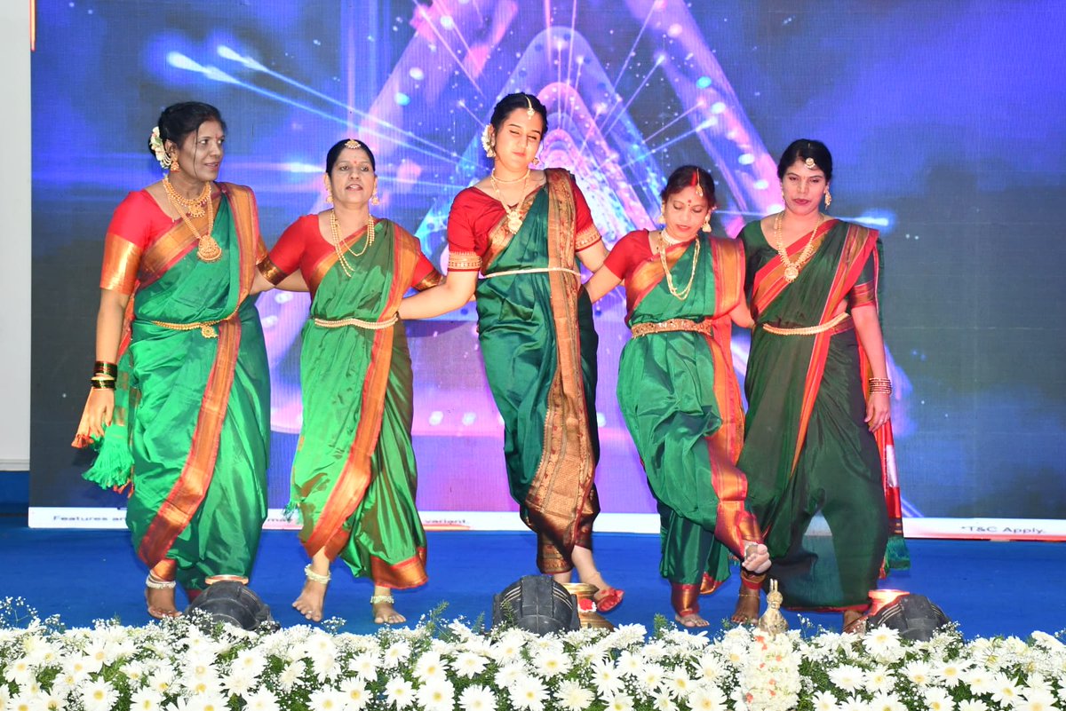 RCWABLR's tweet photo. RCWA GC BLR successfully organized the CWA Raising day on 23/06/2026 which had a variety of cultural programs that were enjoyed by all the dignitaries and the family members present in the GC BLR campus #CWA https://t.co/VPaLpaPWNn