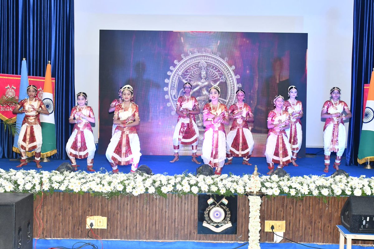 RCWABLR's tweet photo. RCWA GC BLR successfully organized the CWA Raising day on 23/06/2026 which had a variety of cultural programs that were enjoyed by all the dignitaries and the family members present in the GC BLR campus #CWA https://t.co/VPaLpaPWNn