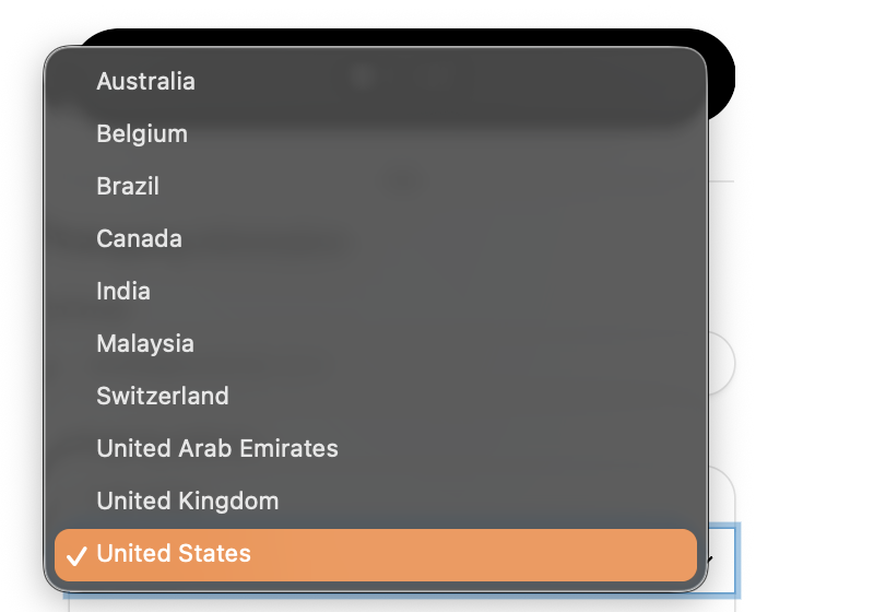 dankdingo_'s tweet photo. @oasisdevices @oasisrick can't ship to france ? from the answers in x it was enabled before but can't find it now : https://t.co/dP9FCCZL76