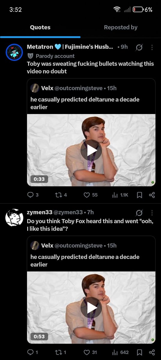 JustSimple_11's tweet photo. @HuneeBruh The duality of the fandom https://t.co/lL1TU90QyF