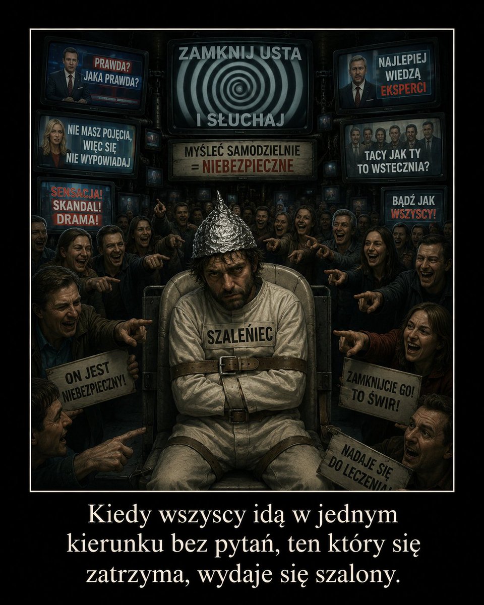 Shaggy89PL's tweet photo. @ParadyzjaPL @Karol1669024 Też tak miałem 😉
Nie rozumiem jak można mieć tak sprany łeb, wręcz uzależniony od fekalia info czy jeszcze innego gówna w kanałach dezinformacyjnych https://t.co/i8QFos9JLu