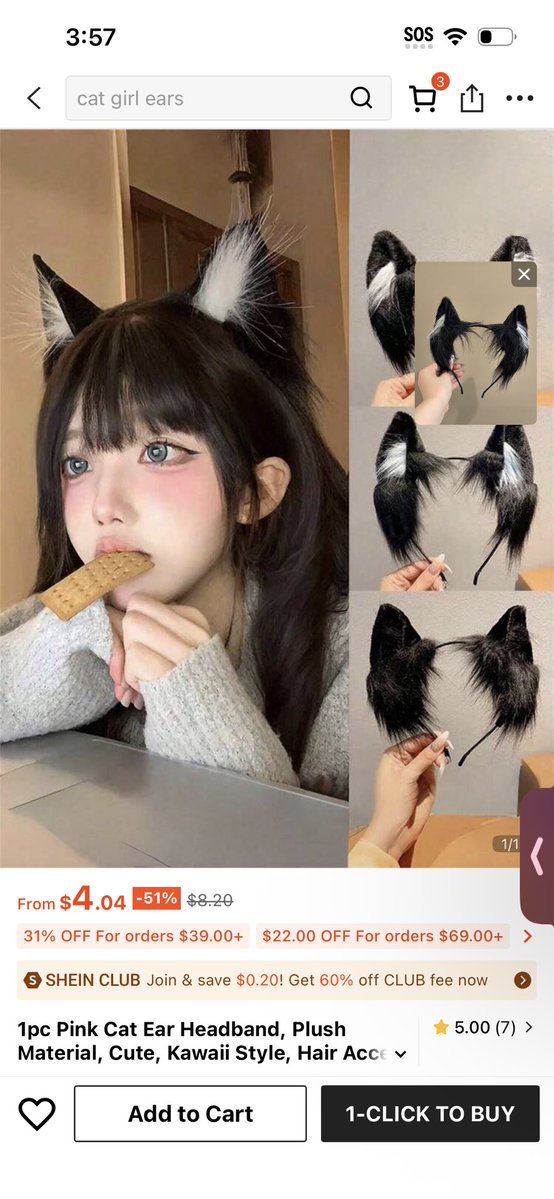 Mommakitty2408's tweet photo. My stuff is coming 🤭🤭🤭🖤 more cosplay coming soon https://t.co/x4HwMvQkqF