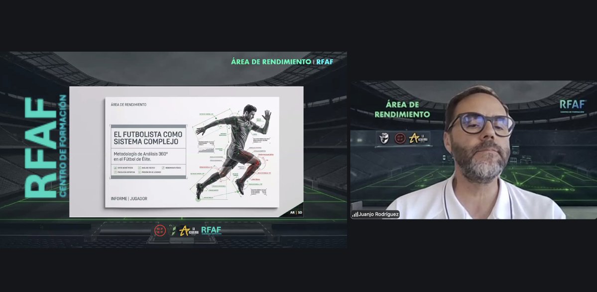 cedifa's tweet photo. #AreaDeRendimiento @RFAF 

III EDICION | Nivel 1 | Captación - Scouting Deportivo

⚽️Profesor | @jjrodriguezsf1 @RFAFGranada | Selección @RFAF 

🔝Profesionalidad y exigencia desde la riqueza de su experiencia

⚽️Mentoring | Creación de un informe de captación

@RFAF_CE | @RFAF https://t.co/yCAmNL3yYe