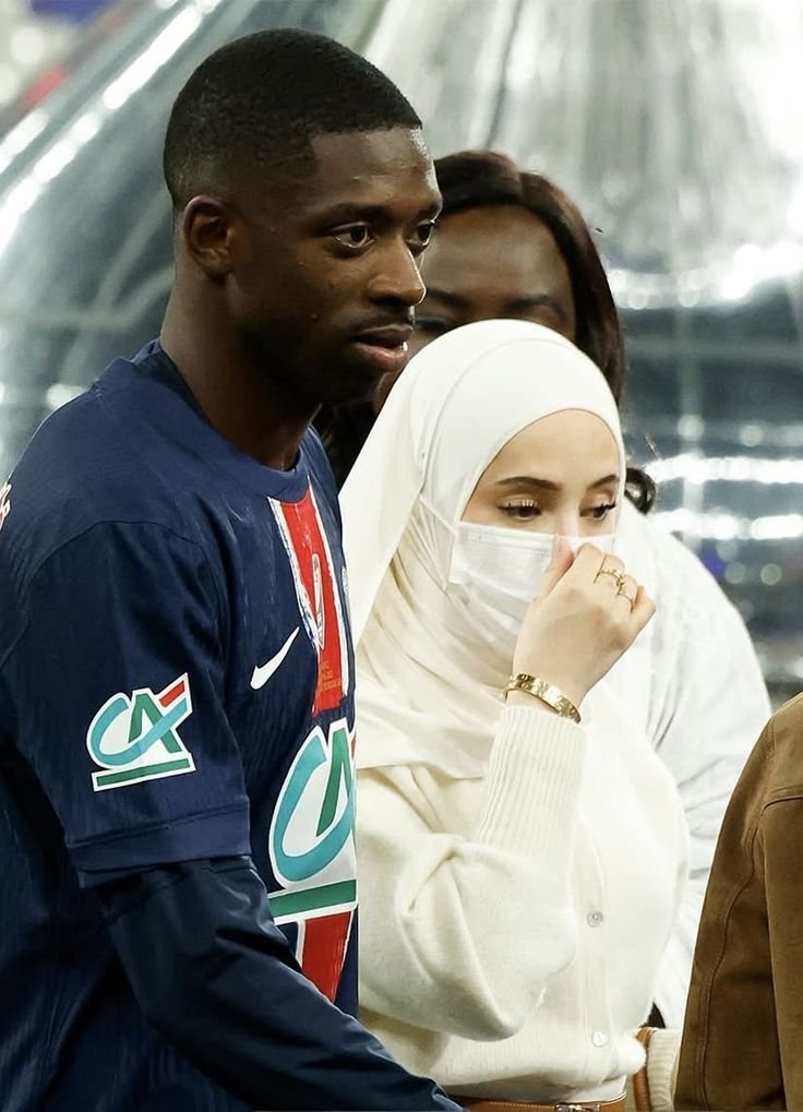 Ghost91ne's tweet photo. Ousmane Dembélé's wife, Rima Edbouche, is reportedly planning to file for divorce.💔💔😳 Sources claim the main reason is her husband's heavy focus on his football career over family matters. This imbalance allegedly contributed to the painful loss of their first daughter. Despite their 2021 marriage and initial happiness, the constant travel and training demands created deep emotional distance. 🤦💔💔
