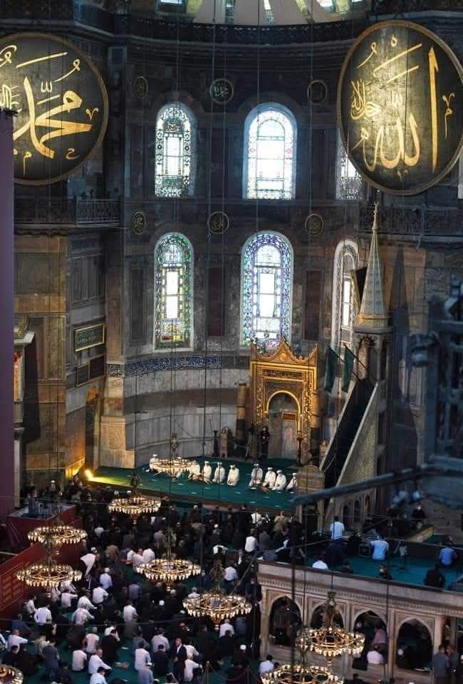 SemaAlfat's tweet photo. ﷽ Ey iman edenler! Allah’a itaatsizlikten sakının ve doğru söz söyleyin ki, Allah sizin işlerinizi düzeltsin, günahlarınızı bağışlasın ...
Ahzâb Sûresi 70-71

Allah'ın selamı rahmeti bereketi mağfireti izzet-i ikramı üzerimize olsun. https://t.co/h4vkuLAcTw