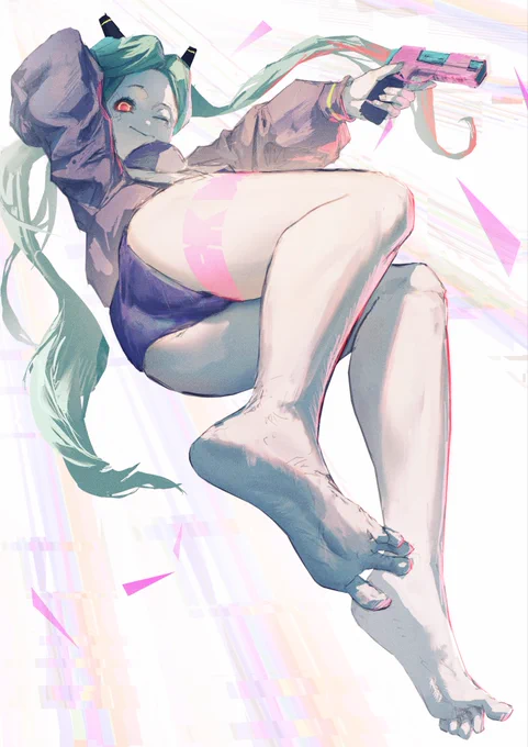 レベッカ