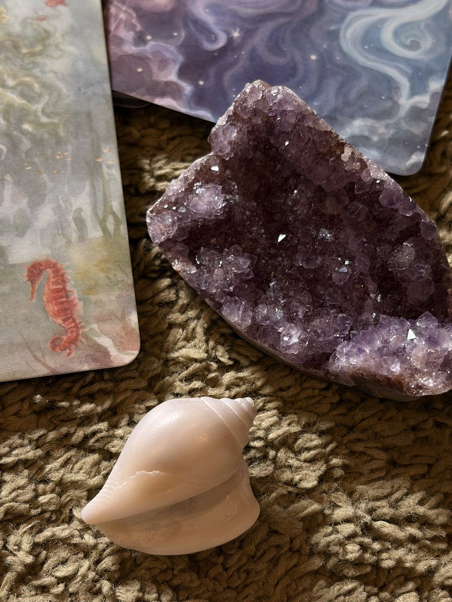 Rosettawitch's tweet photo. message of tarot  — 🐚🫧, พลังงานในช่วงนี้เป็นพลังงานของการทำความรู้จักตัวตนภายในของตัวเองและนำพลังงานนั้นออกมาสร้างสรรค์จนเกิดความเป็นไปได้ เมื่อกระแสพลังงานเปลี่ยน ถึงเวลาที่เราจะหยุดพักจากการเพ่งมองความสำเร็จของคนอื่น หรือแข่งขันกับกระแสสังคมและหันมาถามตัวเองว่า “ตัวตนภายในของฉันปรารถนาสิ่งใด?” 

มังกรในไพ่หกดาบกระพือปีกอ้อยอิ่งมันปล่อยอุ้งเท้าเลียดต่ำจุ่มผิวน้ำ ในขณะที่ฟินิก��์ในไพ่สองไม้เองก็ไม่ได้เร่งรีบบินไปยังที่ใด พวกมันกำลังพักผ่อนจากทุกความเหนื่อยยากซึ่งได้เผชิญมา ยอมรับการเยียวยาและกำลังไตร่ตรอง คอยเงี่ยหูฟังเสียงภายในรวมถึงสังเกตทิศทางลมจากภายนอก, 🐦‍🔥— “ไม่มีอะไรเป็นไปไม่ได้ อดีตไม่ใช่ตัวกำหนดความสำเร็จหรือล้มเหลวในอนาคต” เด็กถ้วยกล่าว เธอกำลังส่งสาส์นมายังคุณราวกับค้นพบว่ามีบางสิ่งที่ดีกว่ากำลังจะเดินทางมา���บคุณในไม่ช้า

ช่วงนี้จึงเหมาะอย่างยิ่งที่คุณจะปล่อยวางพลังงานเก่า สิ่งเก่า ๆ ที่คั่งค้างอุดตันและฉุดรั้งคุณไว้จนไม่อาจเดินหน้า หรือก้าวข้ามความเป็นไปได้ใหม่ ๆ ลองมองหาความเป็นไปได้จากสิ่งที่คุณรัก ลองหยิบงานอดิเรกวัยเด็กขึ้นมาทำ พาตัวเองไปยังสถานที่ที่เคยสั��ญากับตัวเองว่าอยากจะไปสักครั้ง หรือเริ่มเยียวยา inner child เพื่อนำไปสู่ self - love ที่พร้อมจะพาเรายอมรับและพัฒนาตัวเองในหลาย ๆ ด้าน — สำหรับพลังงานช่วงนี้ หากเรามี self awareness พอที่จะรู้เท่าทันความคิด ความรู้สึก และทุกถ้อยการตัดสินของเราที่มีต่อตนเองและผู้อื่นบ้างแล้ว (ไม่จำเป็นต้องกดดันเร่งรีบ ค่อย ๆ พิจารณาตนเองราวกับเป็นมุมมองบุคคลที่สามโดยปราศจากอัตตา) มันเหมาะมากที่จะเริ่มวางแผน วางเป้าหมาย หยิบจินตนาการ ไอเดีย พลังงานอันเป็นเอกลักษณ์ของเรามาทำให้เป็นรูปเป็นร่างในโลกที่จับต้องได้ 🍂

ใครที่กำลังเริ่มต้นอะไรอยู่ในช่วงนี้ ไม่ว่าจะเป็นความสัมพันธ์ การงาน การเงิน ธุรกิจ จิตวิญญาณ หรือวางแผนจะลงมือทำสิ่งใดจากไฟที่กำเนิดขึ้นในใจและไหลผ่านมายังสองมือคู่นี้, ขอให้���ุกความพยายามสัมฤทธิ์ผล ขอให้ทุกความรักถูกตอบรับจากผู้คน สถานที่ ความมั่งคั่ง และจักรวาล 🦋. . . ขอให้เดือนกรกฎาคมเป็นเดือนที่ใจดีกับทุกคนนะคะ 

have a good month 🪉✨