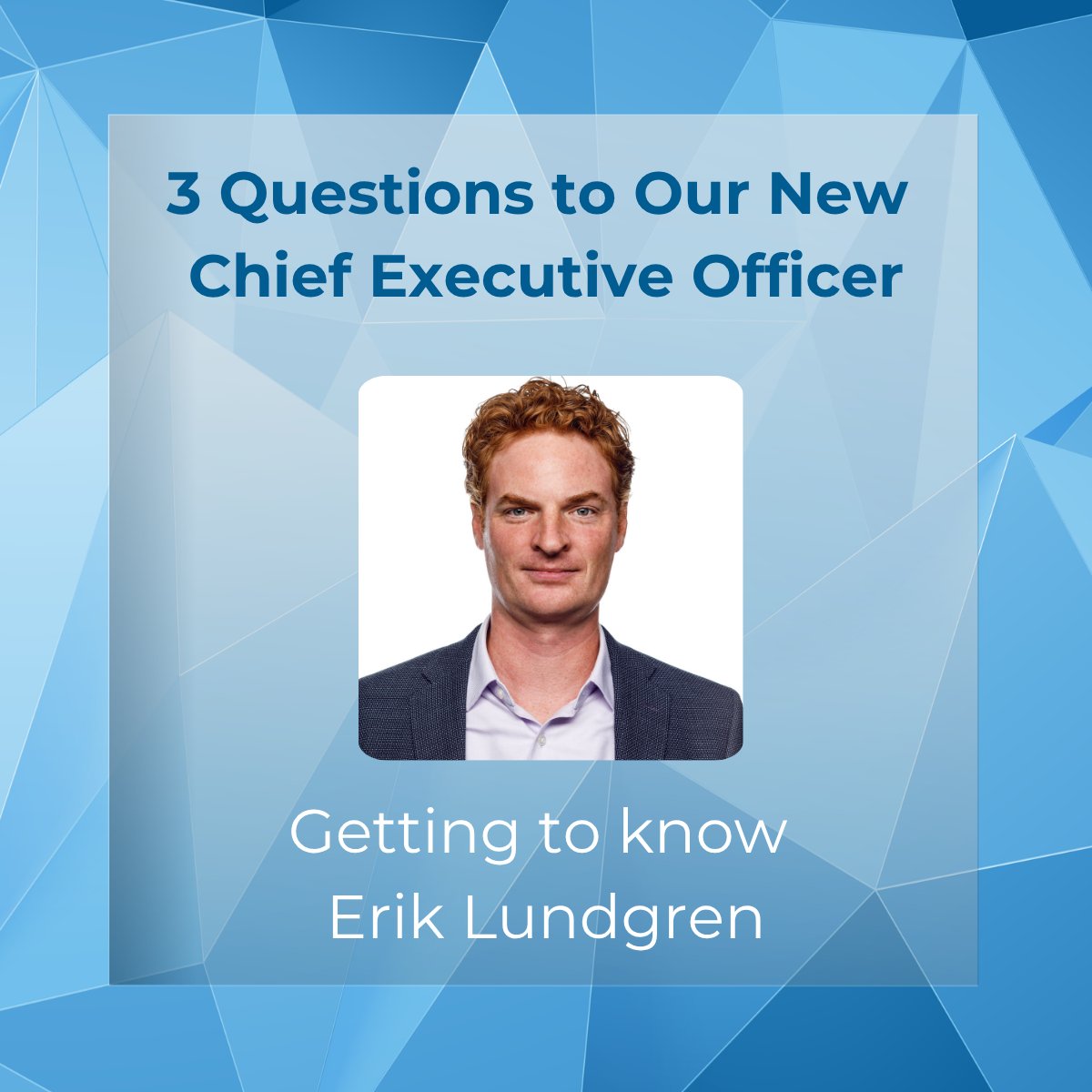 ImmunicInc's tweet photo. “At #Immunic, it’s a mission before it’s a company.”

One month in, our new CEO Erik Lundgren shares what drew him here and how he is thinking about science, patients, our team, and the execution ahead.

$IMUX #Leadership https://t.co/rYIwGYrQ2x