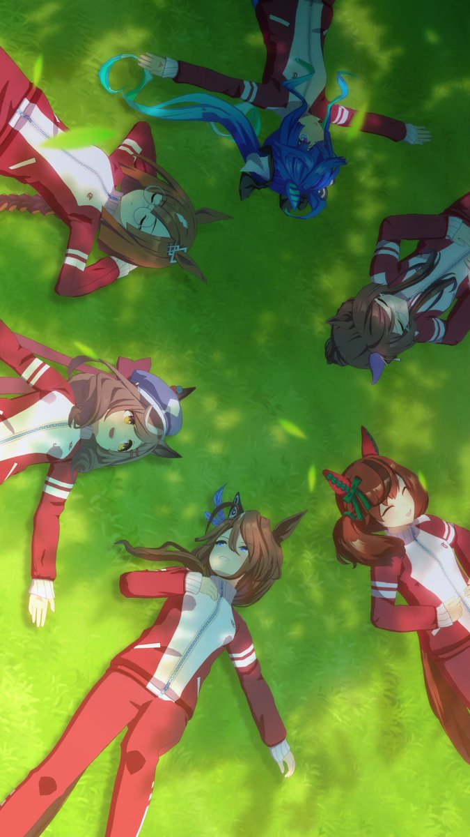 Typhoic's tweet photo. Hi！！！
I love Team Canopus from Umamusume ,,
Let's talk anything about Team Canopus with me！

//

ご機嫌よ、チームカノプスをとても愛してるの、ぜひ語り合いましょうね！
お見知りおきよ。
じゃあーよろしくね！ᕕ( ᐛ )ᕗ https://t.co/a1gkB2hLWT