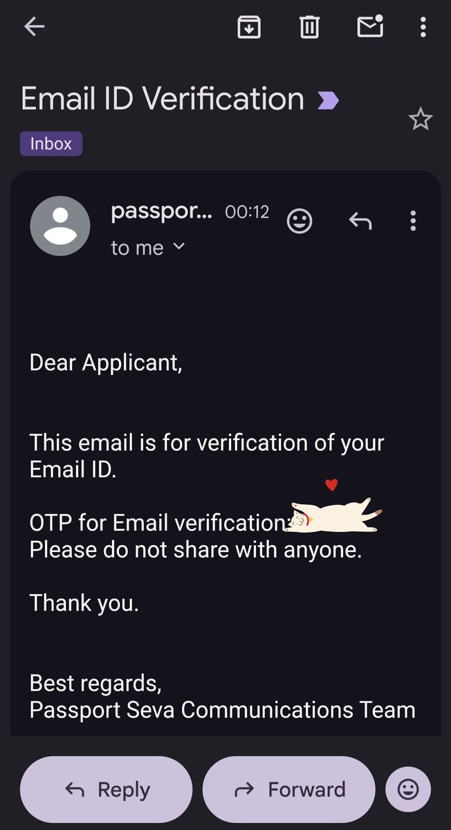 varun1589's tweet photo. @MEAIndia @passportsevamea @DrSJaishankar 1. 30th june I was trying to make a passport for 11 months old kid. But your website was behaving like cbse website. I got otp on next very day that is 1st July due to server issue. I mean it's india's passport site. I was shocked. https://t.co/Osu7WbOmB7
