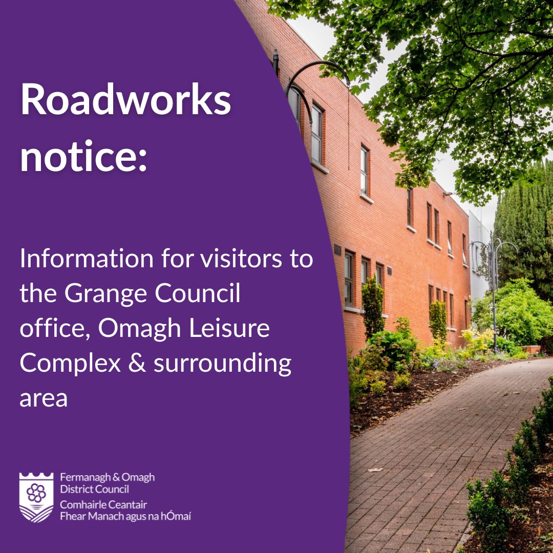 Fermanagh & Omagh District Council tweet media