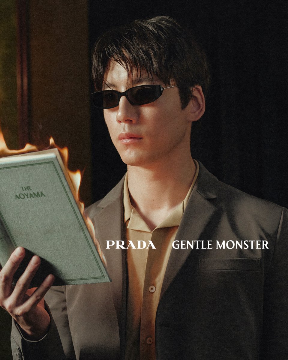 PRADA tweet media