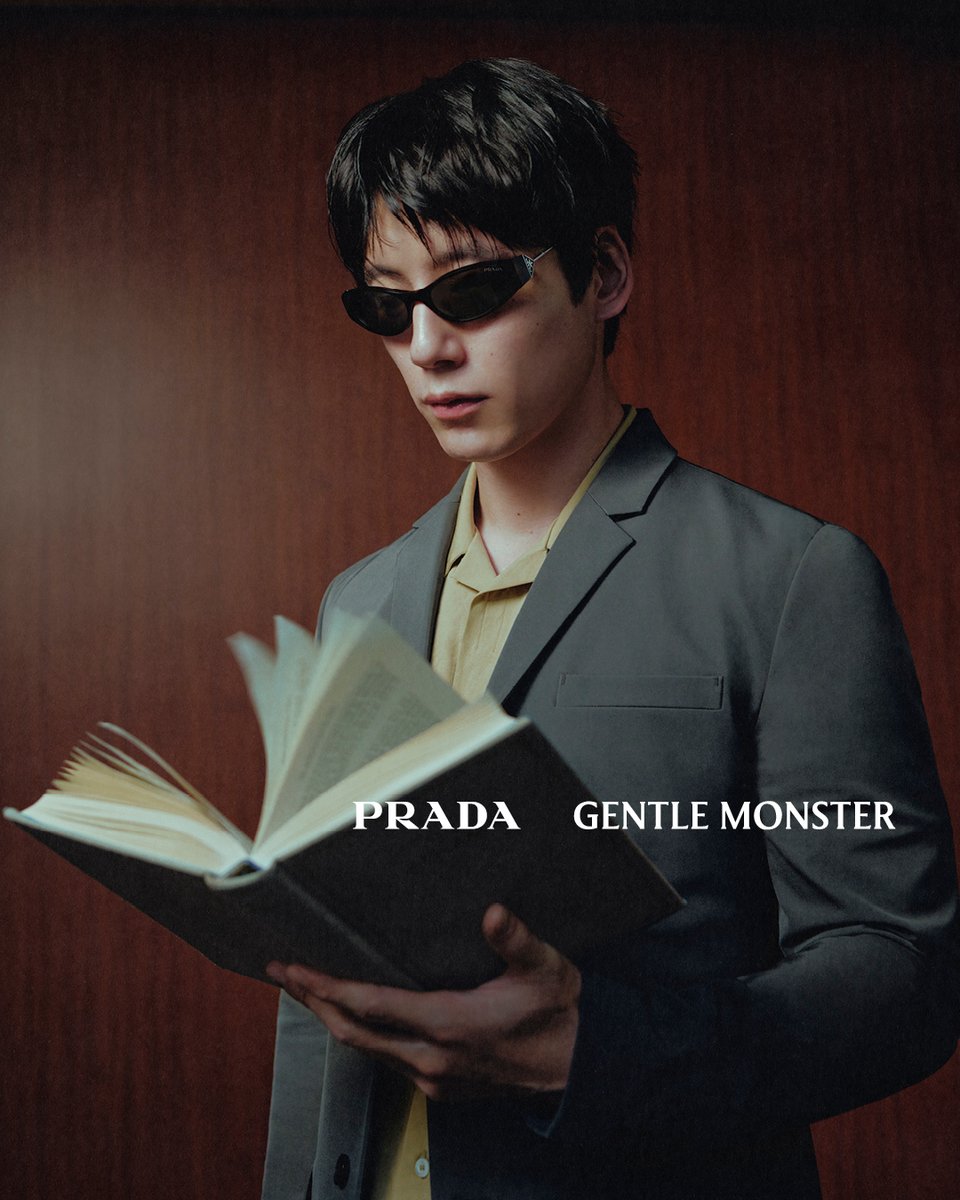 PRADA tweet media