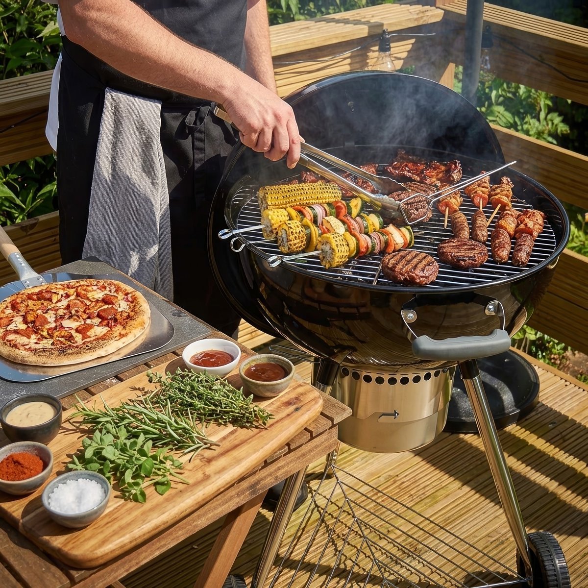 Barbequick tweet media
