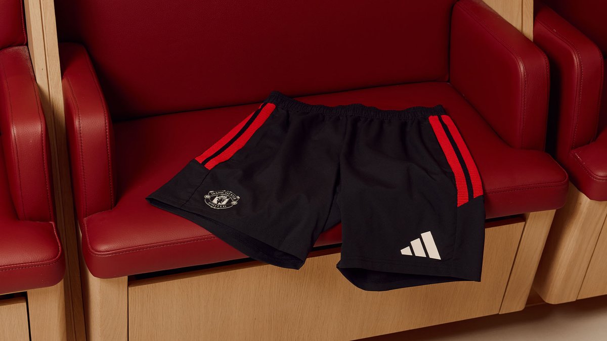 ManUtdWomen's tweet photo. Train like a pro 🔴💯 

Our new @adidasFootball x United Tiro training range is out now 🔥 https://t.co/xG6uN0Rvr6 https://t.co/cqGq1WhzIy
