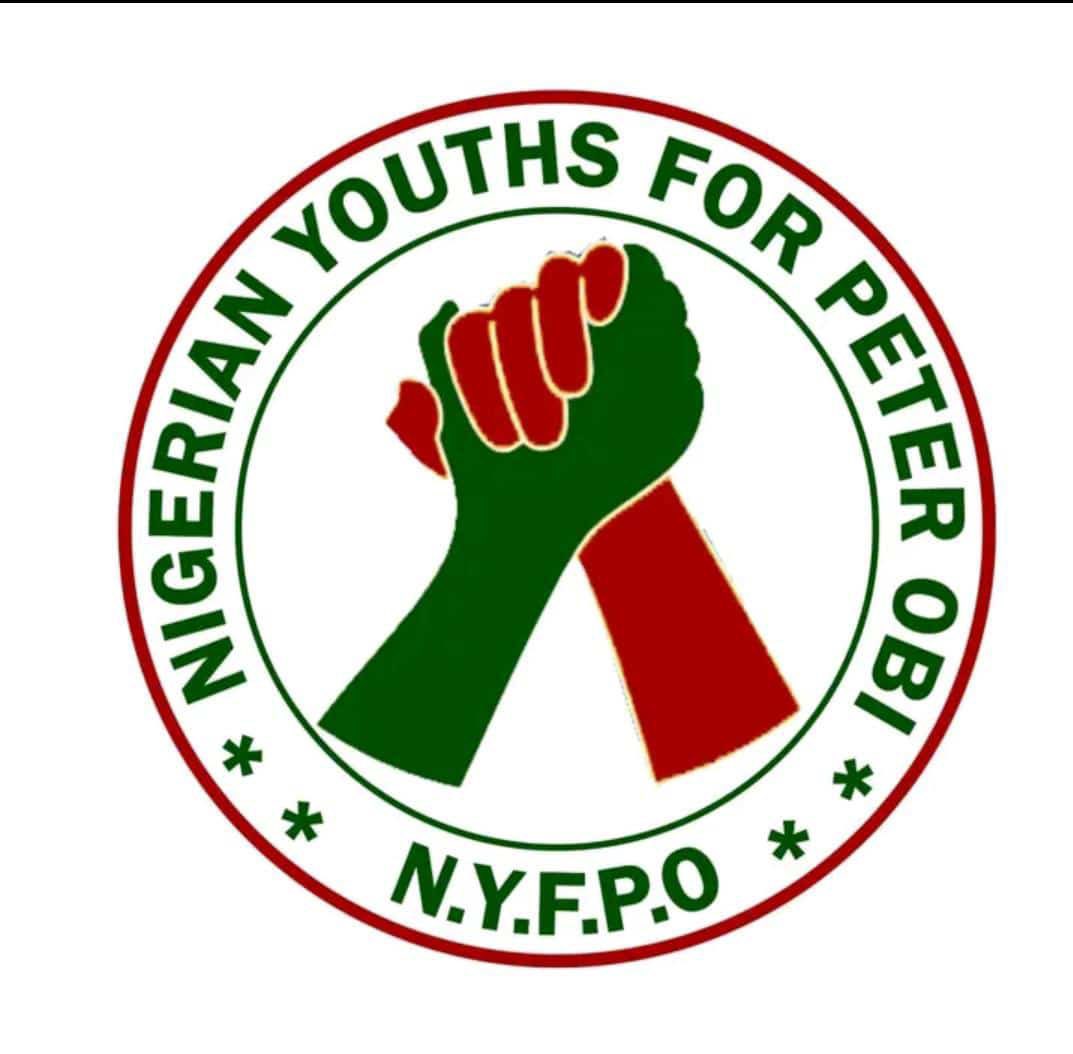 drkenon2's tweet photo. @PeterObi Dear Peter Obi, 

Nigerian youths are with you. 

RIDE ON SIR https://t.co/du8C7NwmQZ