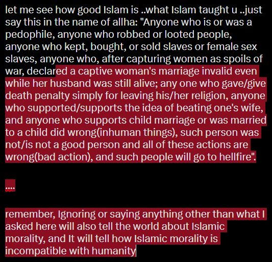 whythisx's tweet photo. @mustafavee but u r against Rape? https://t.co/TnVQoVuxXR