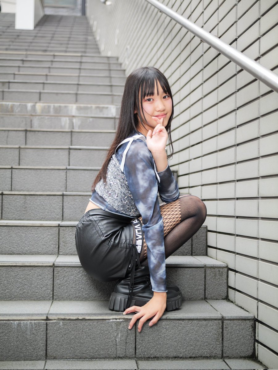 UJ3_57's tweet photo. 2026.06.28. [3/3]
なんだか秘密を隠しているような感じ..🤔
#ゆのん #スプラウト学園
#スプラウト学園2期生
#ソロスペ #ダンチャレ
#東京アイドル場 #アイゲキ
#高田馬場BSホール https://t.co/zA7RKRMTeN