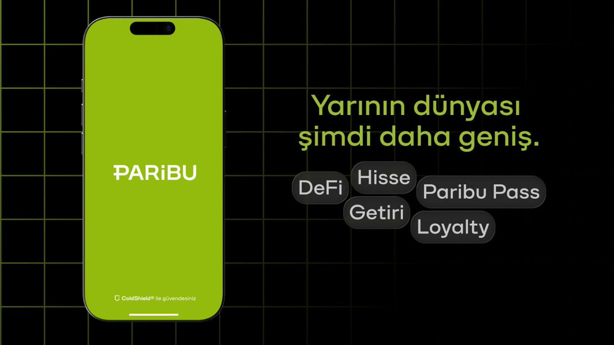 Paribu, Kripto, DeFi ve Hisse Senedi Piyasalarını Tek Platformda Buluşturuyor