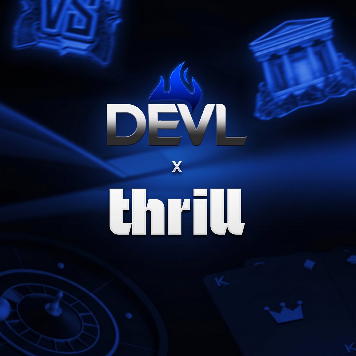 DEVLSLOTS's tweet photo. LIVE ON https://t.co/lJg9HhH3PZ

$5K USD RAFFLE PAYOUT
$3K VIEWER HUNT
GOOD CALLS = WIN $$$

WANT A CHANCE AT $500 CAD RIGHT NOW?!

✅LIKE + RT + TAG A FRIEND
✅COMMENT @Thrill_com + @kick USERNAME
✅CLAIM ON STREAM

SIGN UP: https://t.co/FDxKx5xiR1

18+ ONLY | GAMBLE RESPONSIBLY | AD